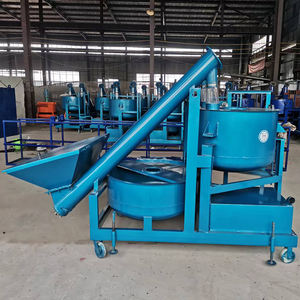 Máquina de Lechada Inteligente de Alta Eficiencia, Mezcladora de Cemento CNC, Equipo de Lechada de Alta Velocidad y Bajo Costo - Product Image 6