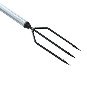 Fiocina da <span class=keywords><strong>Pesca</strong></span> di Alta Qualità a 4 Punte con Manico Telescopico in Alluminio/Acciaio Inossidabile <span class=keywords><strong>per</strong></span> <span class=keywords><strong>Pesca</strong></span> con <span class=keywords><strong>Arpione</strong></span> - Product Image 3