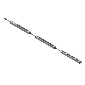 OMNI moderna centrale elettrica da tavolo 15A <span class=keywords><strong>corrente</strong></span> nominale 120V più prese a <span class=keywords><strong>corrente</strong></span> alternata protezione contro le sovratensioni per ufficio aperto americano NFC - Product Image 3
