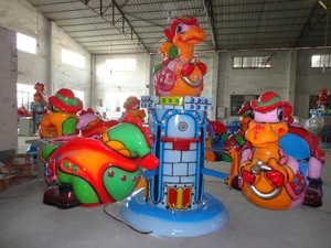 Precio de fábrica, parque de atracciones influencia pequeño dragón al aire libre | Parque temático niños de atracciones para la venta - Product Image 2