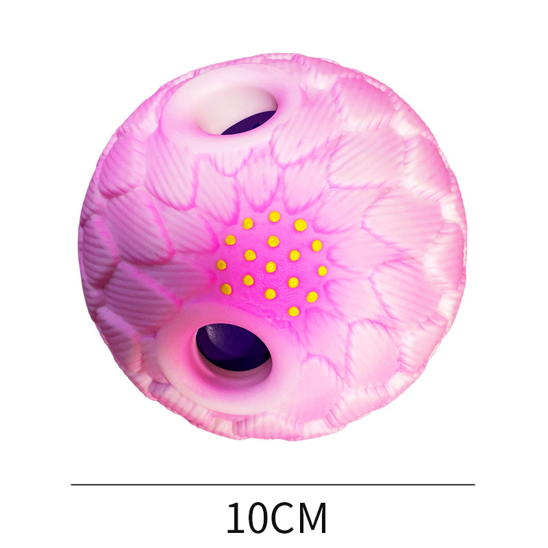 pink Lotus Ball 10CM