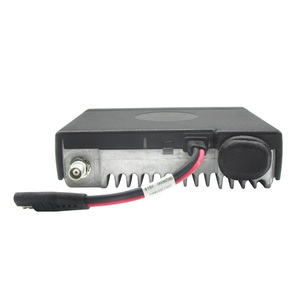 Radio DEM500 para Auto, Sistema de Comunicación y Despacho de Vehículos, Radio Móvil Digital VHF UHF de Dos Vías - Product Image 3