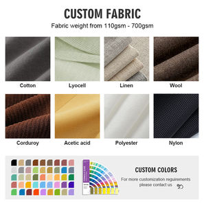 BRLOOTE Pantalones de <span class=keywords><strong>Lino</strong></span> 100% para Hombre, Pantalones Casuales, Pantalones Holgados, Pantalones Deportivos, Pantalones Esenciales de Verano con Cordón Ajustable, Pantalones Rectos - Product Image 4