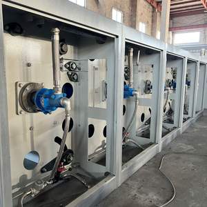 Machine à repasser commerciale pour grande usine de blanchisserie 3000mm - Product Image 5