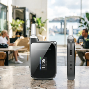 L'usine peut personnaliser l'emballage/les étiquettes pour les éthylotests portables et les testeurs d'<span class=keywords><strong>alcool</strong></span> numériques. - Product Image 1