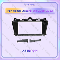 MAISIMEI Autoradio Android double DIN 9 pouces, autoradio, Carplay, Android Auto, autoradio GPS pour Honda Accord 8ème génération 2008-2013