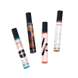 Eau de parfum florale en spray pour hommes et femmes, parfum frais et naturel longue durée 8 heures, format de poche portable, parfum unisexe - Product Image 4