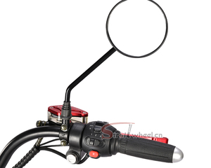 EN STOCK EN LA UE, Triciclo de 3 Ruedas, Scooter de Doble Motor, 2000w, Batería de 60v 20ah, Motocicleta Económica de 4000w - Product Image 4