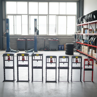 Presse hydraulique manuelle renforcée 12T pour démontage de roulements – Outil de réparation automobile pour la réparation et l'entretien des véhicules – Fabricant