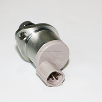 Válvula Scv genuina 294009-0120 294200-3660 294200-0660 para bomba de riel común de 12V