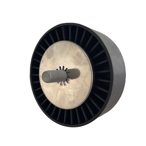 Rodillo tensor de polea de correa de accionamiento, accesorio izquierdo para <span class=keywords><strong>BMW</strong></span> Z4, <span class=keywords><strong>N54</strong></span>, E60, E61, E90, F10, <span class=keywords><strong>E87</strong></span>, 11287556251 - Product Image 3