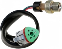 Capteur de pression de groupe C-10 C-12 C-15 C-16 5110B 5130B 5230B 6030 6040 1946724 129-8374 pour accessoires d'excavatrice Caterpillar
