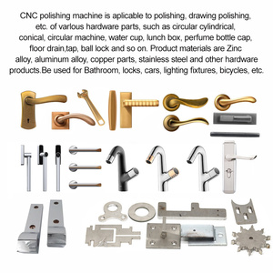 Produttori di Bracci Robotici per Macchine di Levigatura e Lucidatura, Macchina per Elettrolucidatura dell'Acciaio Inossidabile - Product Image 2