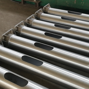 Postes de Aluminio para Iluminación Exterior de 5m y 15m para Jardín y <span class=keywords><strong>Calle</strong></span>, Postes de Luz Duraderos - Product Image 5