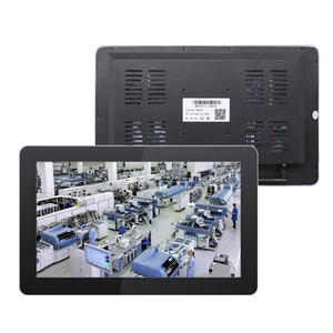 Pc tout en un 2025 pc tout en un pc Panel PC 15.6 pouces avec DDR3 Industrial Windows 10/11 Intel Core i5 - Product Image 1