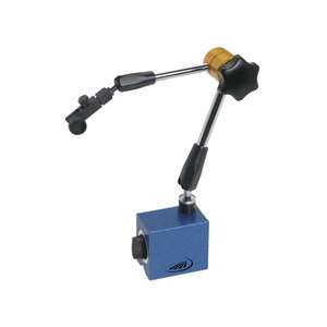HELIOS PREISSER - 0752101 Soporte de indicador magnético con cerradura central-EAN 4029713223342 MICRÓMETROS Y MEDIDORES DE DIAL - Product Image 1