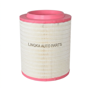 Filtre à air pour moteur diesel de camion de haute qualité, prix d'usine, neuf, C331460 21834205 - Product Image 3