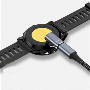 Adattatore caricabatterie USB C per orologio Garmin Forerunner - Product Image 3
