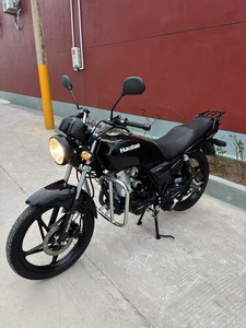 Motocyclette à essence d'occasion Haojue Silver Leopard King <span class=keywords><strong>125</strong></span> - Product Image 3