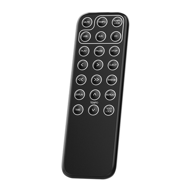 Remote Control for (Klipsch SB 120) (Klipsch 1065133 RSB3 RSB-3) (Klipsch 1060316 SB120) TV Sound Bar Soundbar Speaker System