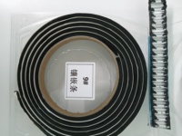 Bande d'étanchéité en butyl pour portes et fenêtres, design moderne pour bâtiments