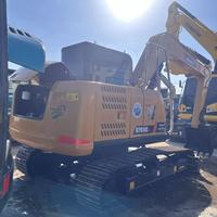 Excavatrice d'occasion SANY SY95C PRO, puissance élevée, couple élevé, programme de contrôle électronique optimisé