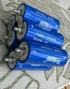 แบตเตอรี่โซเดียมไอออนแบบทรงกระบอก 12C ค่าการคายประจุต่อเนื่อง 46145 45Ah ชาร์จซ้ำได้ สำหรับ LiCoO2 อายุการใช้งาน 25000 รอบ - Product Image 6
