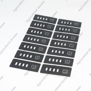 Accesorios para Drones de Control de Plagas Agrícolas T40, Botón de Encendido de Batería, Pantalla Impermeable, Adhesivo - Product Image 3