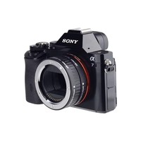 Adaptateur d'objectif macro Viltrox DG-NEX AF pour monture E (moule privé) compatible multi-matériaux avec A9 A7RIII A7RI