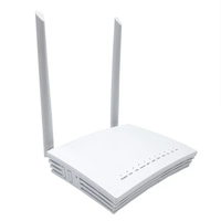 Firmware Bahasa Inggris GM220 S XPON ONU 1GE 3FE 1POTS 1USB 2.4G WIFI SC UPC untuk Modem Fiber Optik FTTH