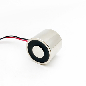 <span class=keywords><strong>12v</strong></span> 24vDc永久電気保持磁石150N電気永久磁石35mm - Product Image 2