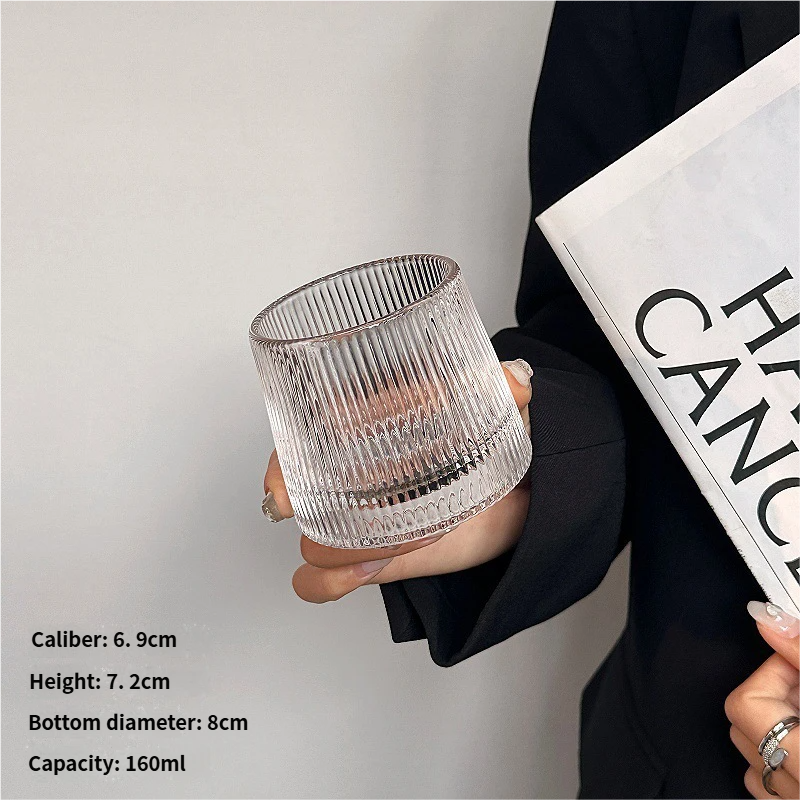 160ml Color transparente No.3