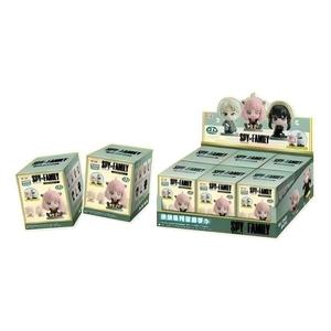 กล่องสุ่มของสะสมฟิกเกอร์อนิเมะญี่ปุ่น EAKI SPY FAMILY ซีรีส์นั่ง 24 กล่อง ขายส่ง สำหรับของเล่นและของขวัญ - Product Image 5