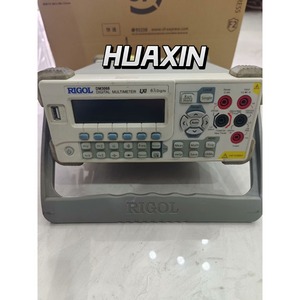มัลติมิเตอร์แบบดิจิตอล RIGOL DM3068 จอแสดงผลคู่ ความละเอียดระดับกึ่งสิบหลัก รุ่นตั้งโต๊ะ DM3068 แบบดิจิตอล 6 บิต สภาพใหม่ครึ่งหนึ่ง hx1 - Product Image 1