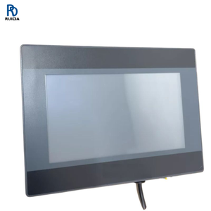 จอแสดงผล HMI อุตสาหกรรม รุ่น TK ซีรีส์ TK8071IP หน้าจอสัมผัสแบบหลายสเปค ป้องกันการรบกวน สำหรับควบคุมระบบอัตโนมัติในโรงงาน - Product Image 1