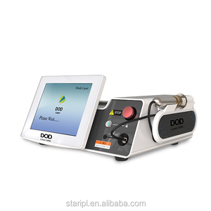 Máquina Láser de Diodo Portátil de Alta Potencia 980nm 1470nm para Ginecología, LVR, Tensado Vaginal, <span class=keywords><strong>Tratamiento</strong></span> Estético, Uso Comercial - Product Image 5