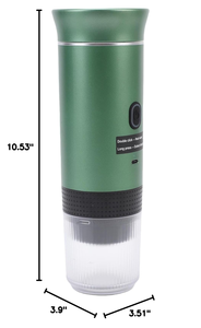 Factory Sales 20 Bar 3 in 1 Portable Espresso Makers Italian <b>Coffee</b> Making <b>Machine</b> Professional <b>Coffee</b> Maker with <b>Coffee</b> Capsule - Product Image 3