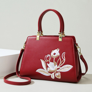 Women Pu Leather Handbags High Quality Ladies Large Capacity Shoulder Messenger <b>Bags</b> for Women Casual Female Tote Crossbody <b>Bag</b> - Product Image 1