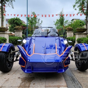 Tricycle inversé élégant de haute qualité, best-seller, tricycle automatique pour adultes, moto tricycle - Product Image 3