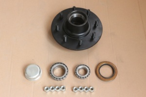 Nouveau système de frein à tambour Yituoxing pour remorques de bateaux et caravanes, <span class=keywords><strong>kit</strong></span> de déplacement d'essieux à torsion 20 TONNES, pièce de rechange - Product Image 6