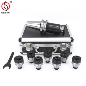 ISO JIS DIN Tap M6 M8 M10 M12 M16 M20 DIN371 DIN376 Khai Thác Collet GT12 GT24 BT40 NT40 MT4 Khai Thác Chuck Set Cho Khai Thác Máy - Product Image 1