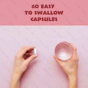 Femmes Ménopause Suppléments pour Femmes PMS Soutien Oestrogène Soutien de l'humeur Capsules hormonales - Product Image 3