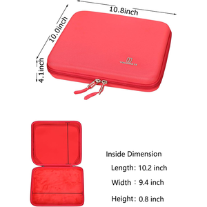 Estuche Protector de EVA Resistente a Impactos, Bolsa de Viaje Portátil para el Controlador <span class=keywords><strong>AKAI</strong></span> MPK Mini Play de <span class=keywords><strong>25</strong></span> Teclas - Product Image 2