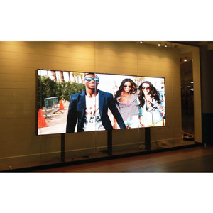 Pantalla Led <span class=keywords><strong>P2</strong></span> para interiores de alta resolución, fácil de instalar, Panel de pantalla Led fijo, pared de vídeo de publicidad comercial Led para hotel - Product Image 2