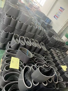 Bandas de Pulido Abrasivas de Tamaño Personalizado, Bandas de Lijado de Carburo de Silicio - Product Image 5