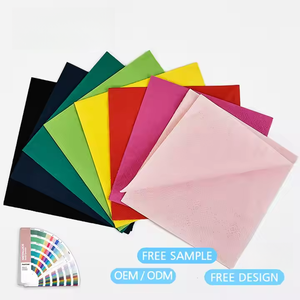 Le fabricant de source avec un contrôle de qualité strict produit des <span class=keywords><strong>serviettes</strong></span> Colorfast qui conservent leur <span class=keywords><strong>papier</strong></span> de serviette de couleur vibrante - Product Image 5