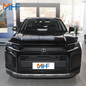 R Av4 2025 en Stock, SUV Chino Usado, Autos Usados Baratos, Autos Usados de Gasolina, Rongfang, Venta de R Av4 de Alta Calidad - Product Image 3