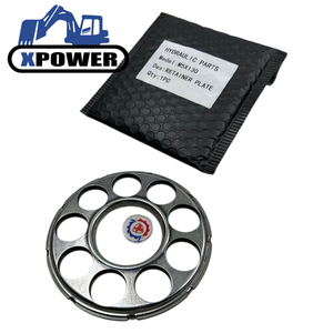 Nouveau kit de réparation de moteur hydraulique XPower M5X130, bloc-cylindres 14529772 et piston 14529771 pour excavatrice sur chenilles 210 240 - Product Image 1