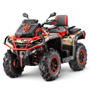 Meilleures ventes - <span class=keywords><strong>Quad</strong></span> 4x4 800cc Aodes Buggy avec Pathcross 850L Mud à vendre - Product Image 6