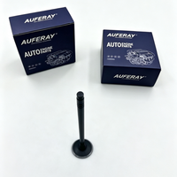 Soupape d'admission moteur F4J20-1007011 pour Chery SQRE4J20 2.0 TGDI Tiggo 8 9 – Remplacement du train de soupapes de culasse moteur